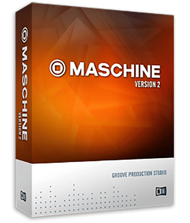 Native Instruments Maschine 2 v2.17.0 Rev.2 WiN